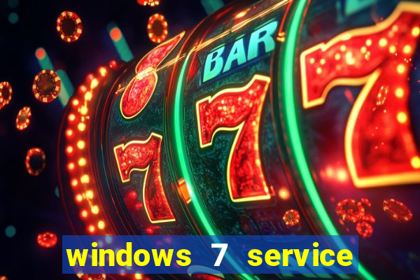 windows 7 service pack 2