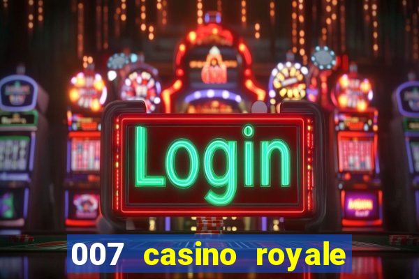 007 casino royale castellano online