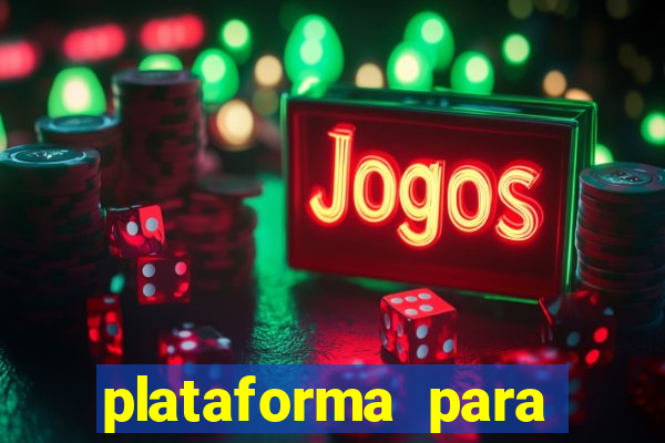 plataforma para jogar online