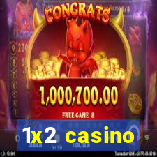 1x2 casino