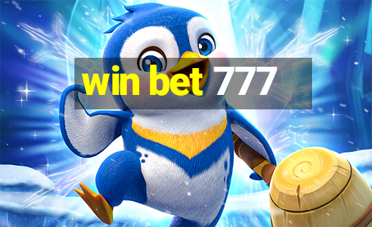 win bet 777