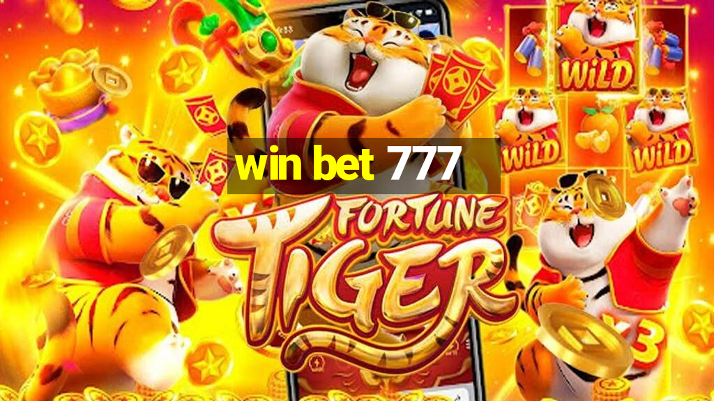 win bet 777