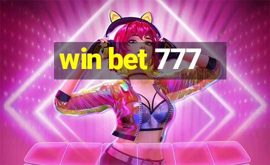 win bet 777