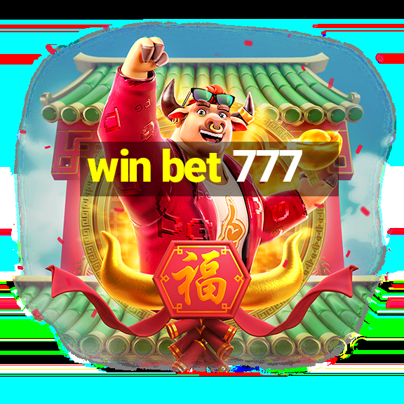 win bet 777