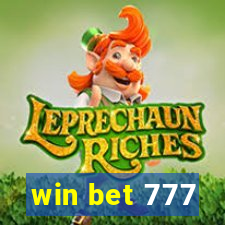 win bet 777