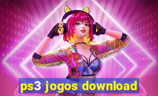 ps3 jogos download