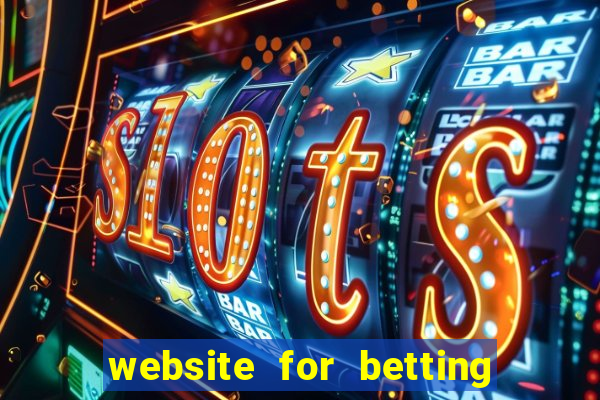 website for betting on sports