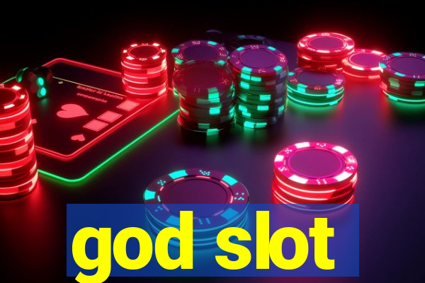 god slot