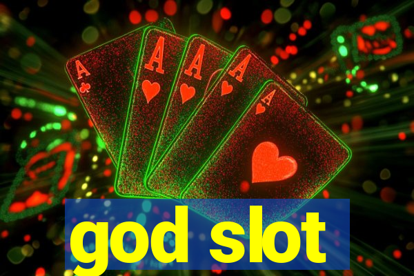 god slot