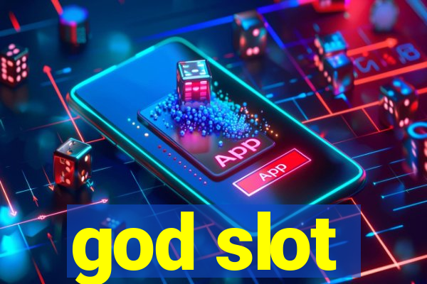 god slot