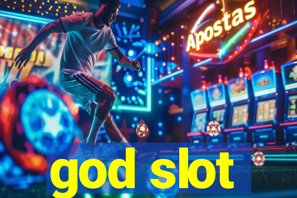 god slot