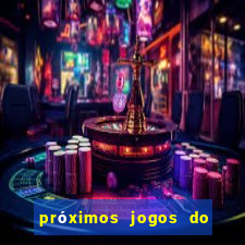 próximos jogos do internacional pelo brasileir?o