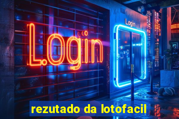 rezutado da lotofacil