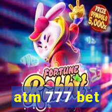 atm 777 bet