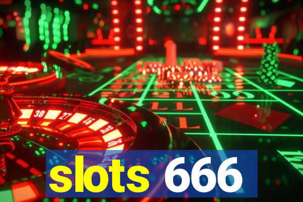 slots 666