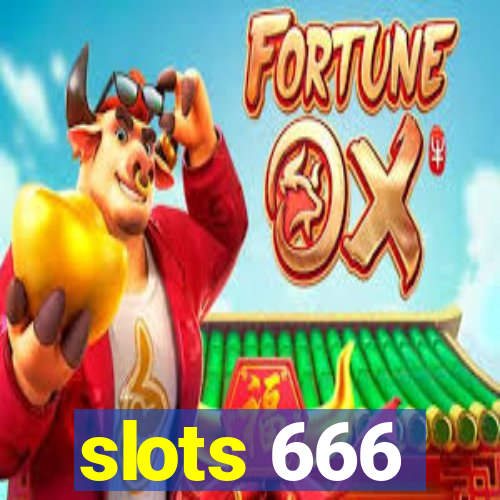 slots 666