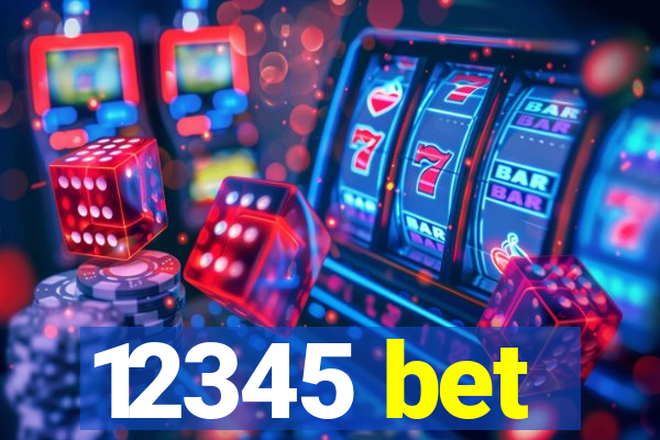 12345 bet