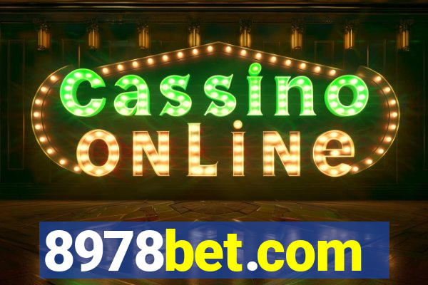 8978bet.com