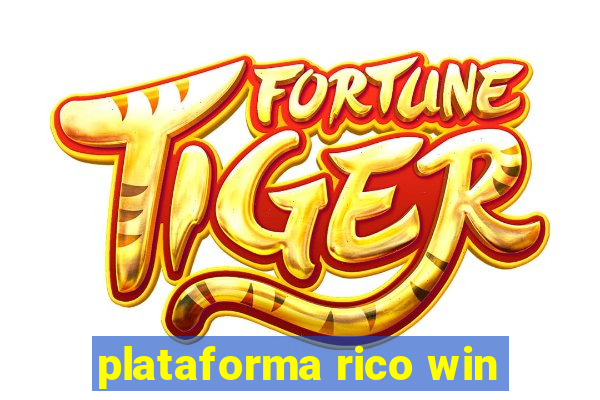 plataforma rico win