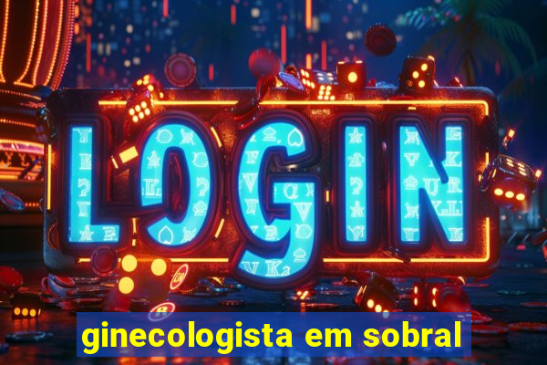 ginecologista em sobral