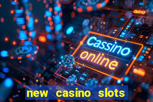 new casino slots – tiki fire