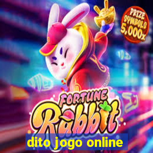 dito jogo online