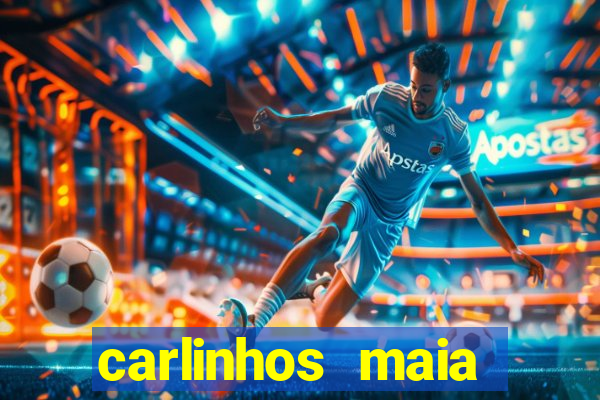 carlinhos maia divulga jogo