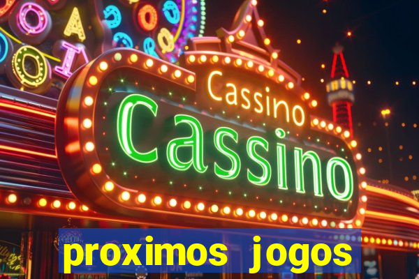 proximos jogos atletico mg