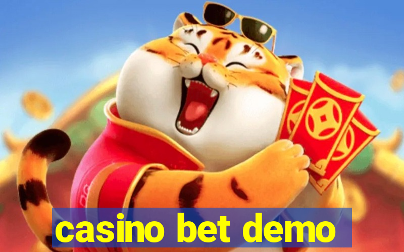 casino bet demo