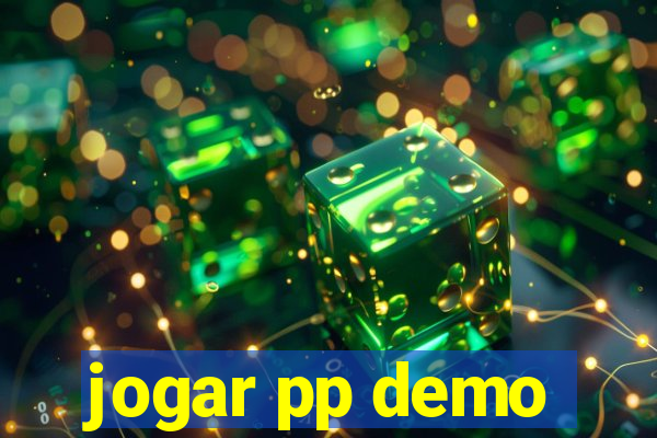 jogar pp demo