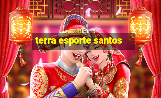 terra esporte santos