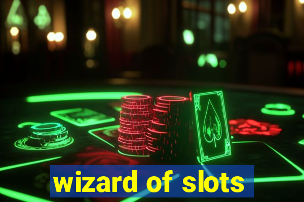 wizard of slots