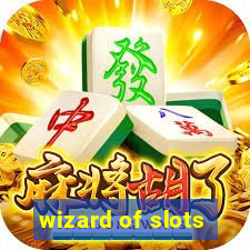 wizard of slots