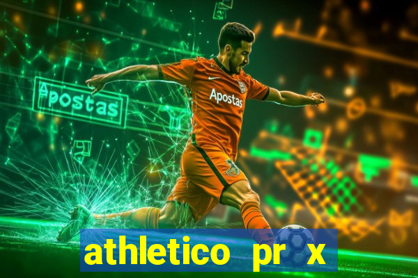 athletico pr x bragantino palpites