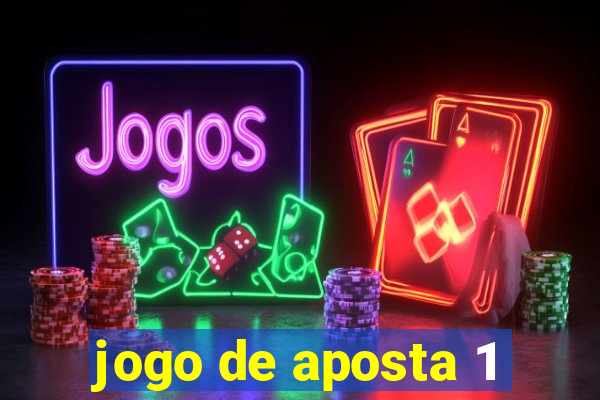 jogo de aposta 1