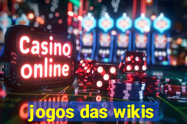 jogos das wikis