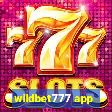 wildbet777 app