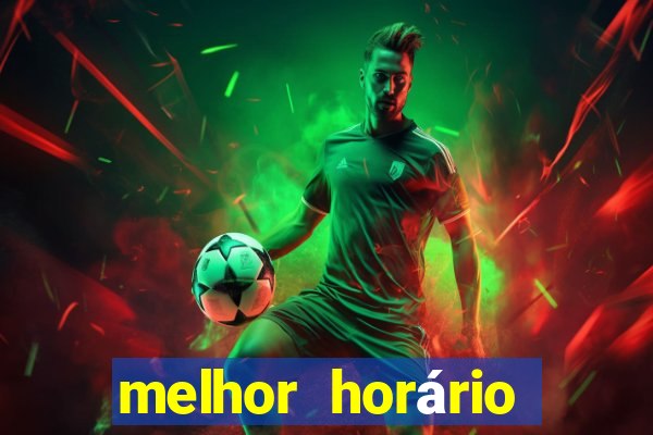 melhor horário para jogar fortune ox madrugada