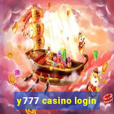 y777 casino login