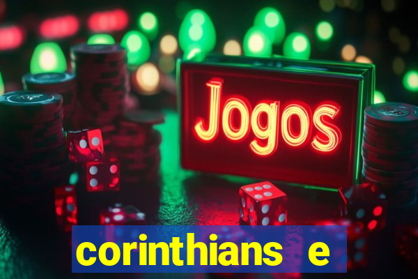 corinthians e juventude jogo de volta