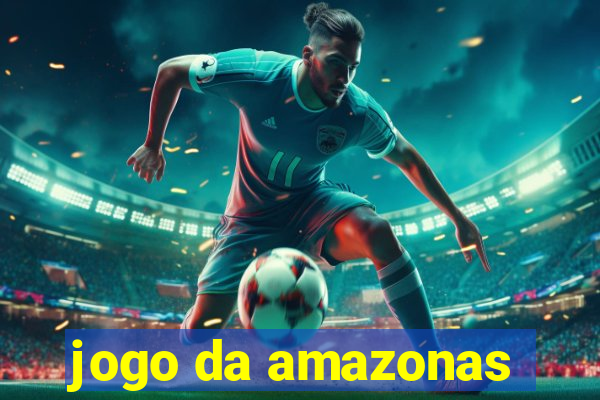 jogo da amazonas