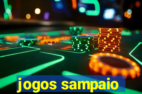 jogos sampaio