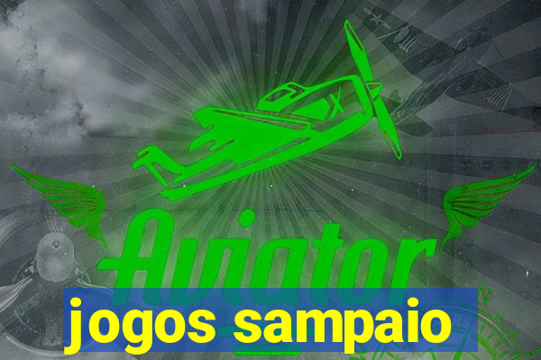 jogos sampaio