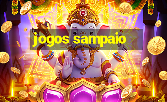 jogos sampaio