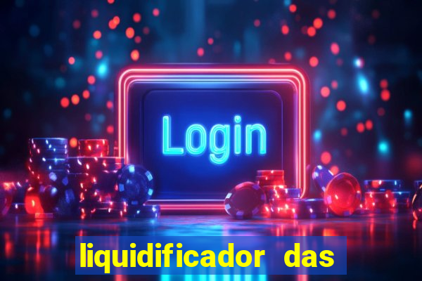 liquidificador das casas bahia