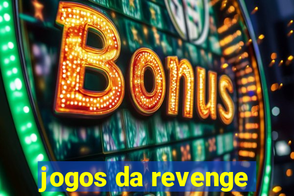 jogos da revenge