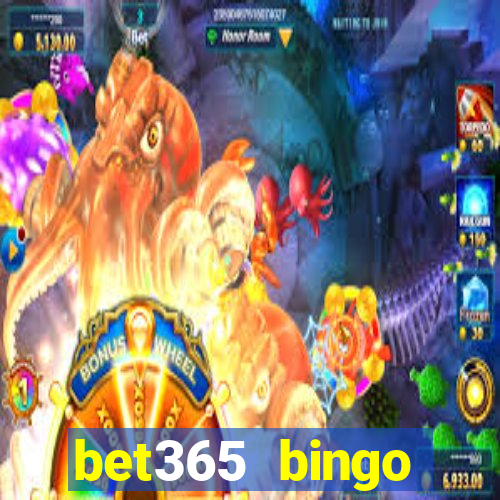 bet365 bingo welcome bonus