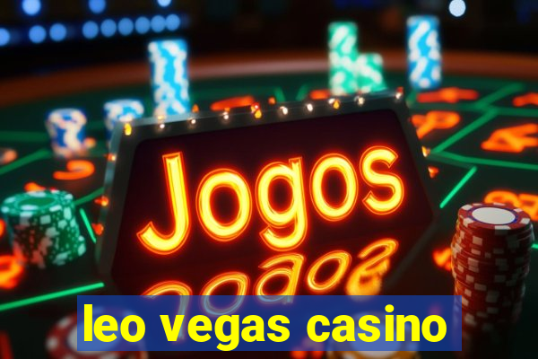 leo vegas casino