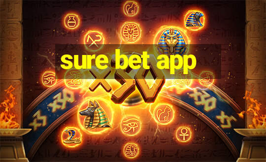 sure bet app