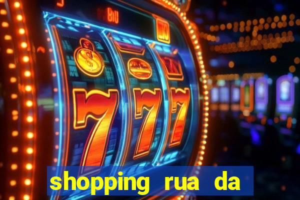 shopping rua da praia cinema